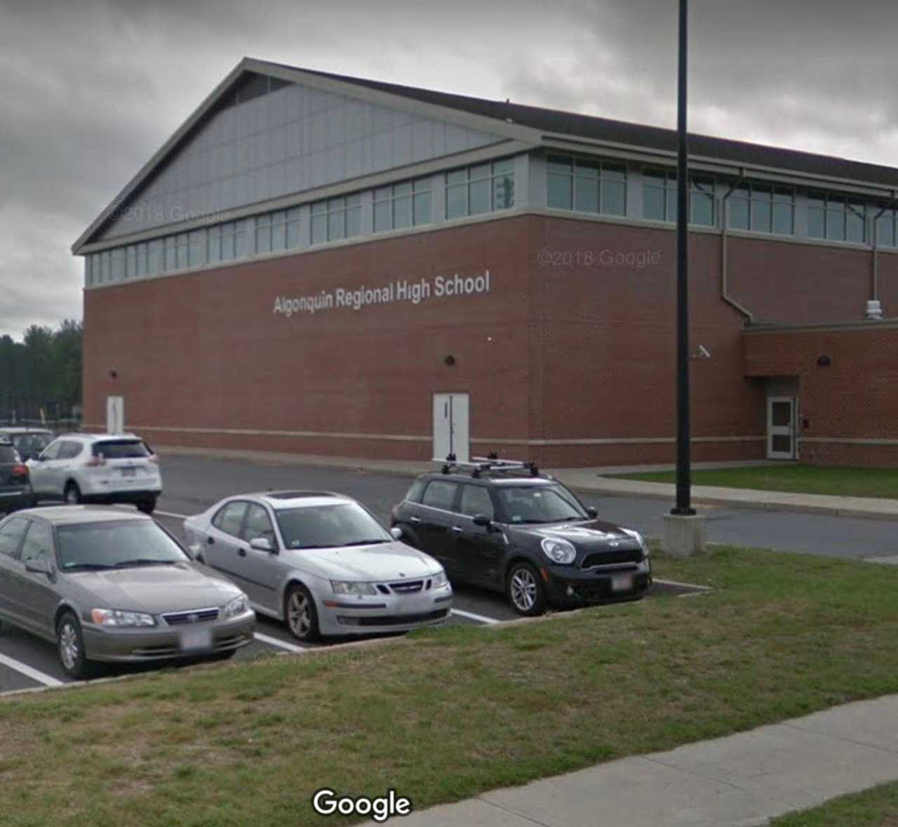 Active Shooter Threat At Northborough High School A Hoax Police