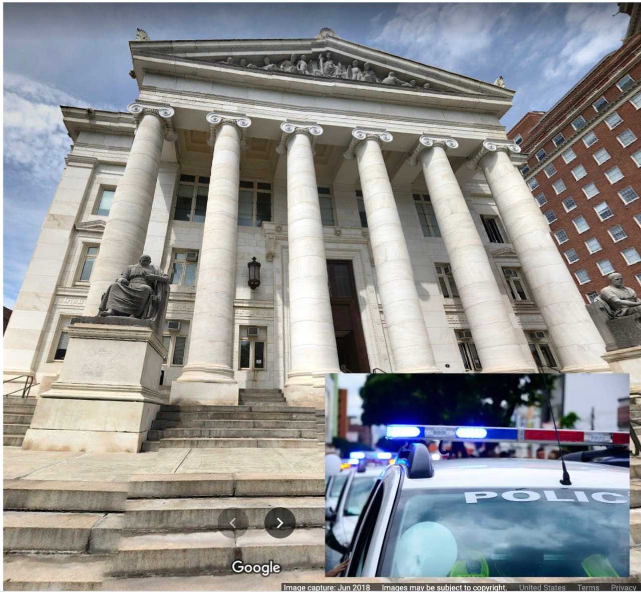 Fight At New Haven Courthouse: 4 Nabbed After Incident That Injured