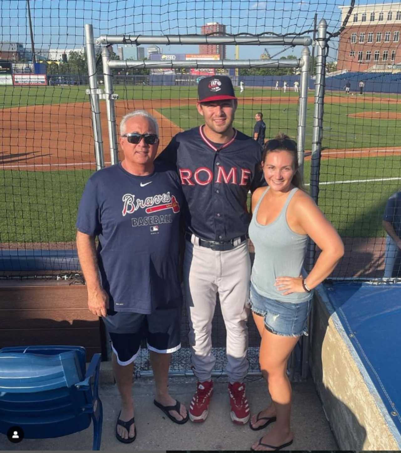 New Bedford's Jared Shuster makes MLB debut with Atlanta Braves