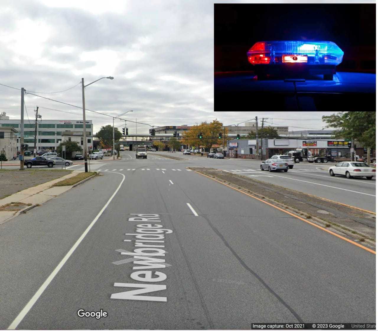 East Meadow Man Busted For Driving High On Drugs, Crashing, Police Say