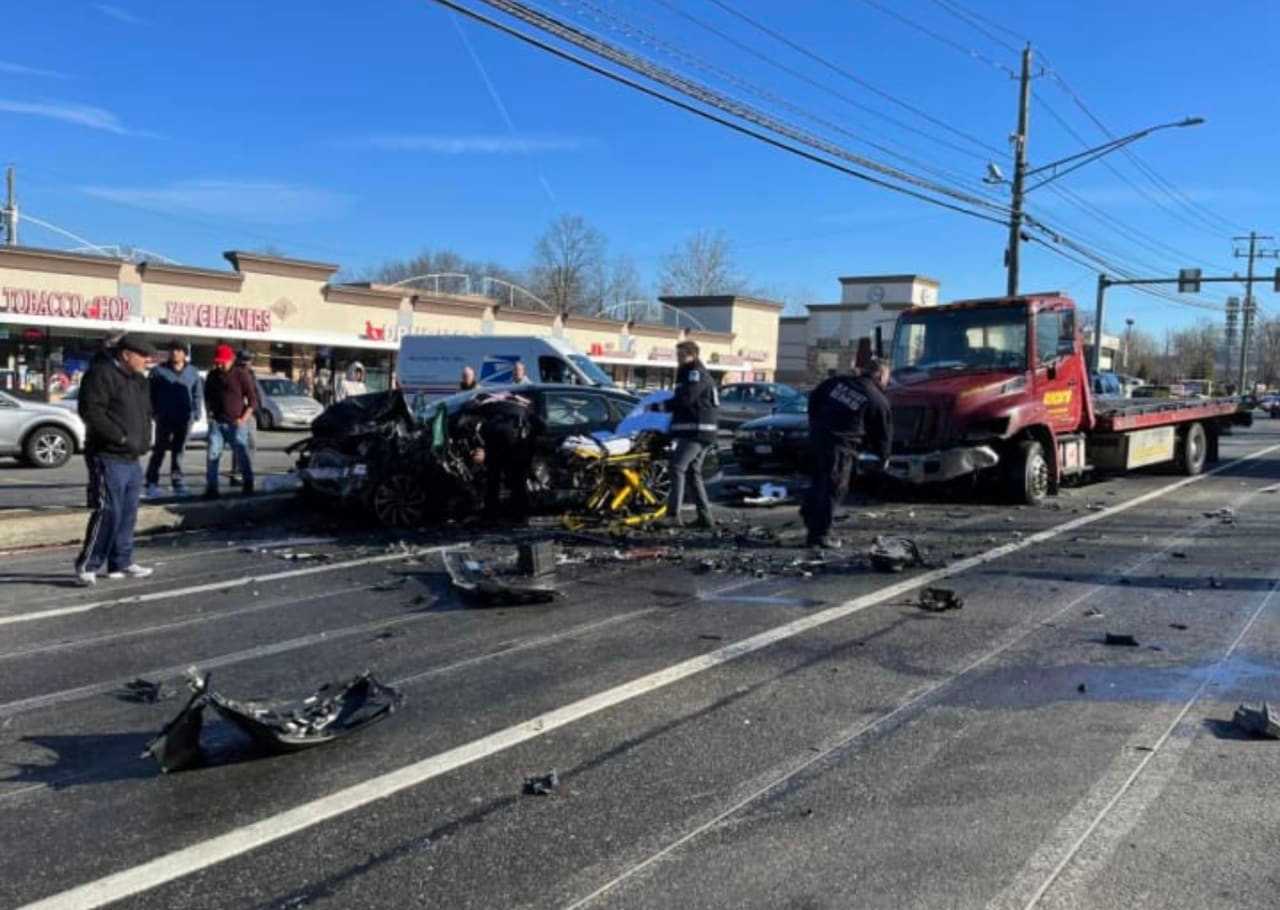 Woman Charged In Connection To Fatal Hudson Valley Crash Briarcliff Daily Voice Your Local 3029