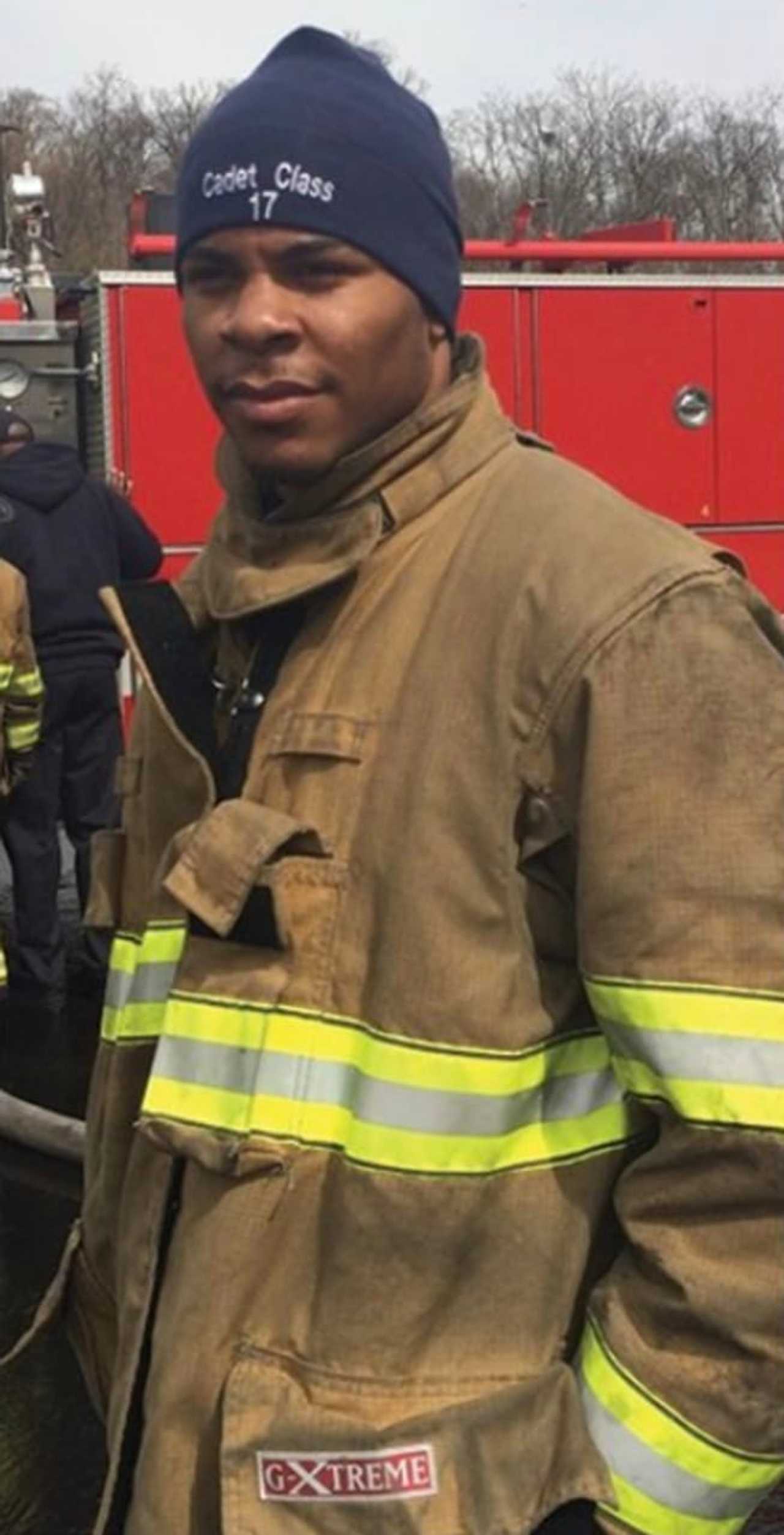 DC Firefighter Accused Of Assaulting GF Before Being Shot By Dog Walker