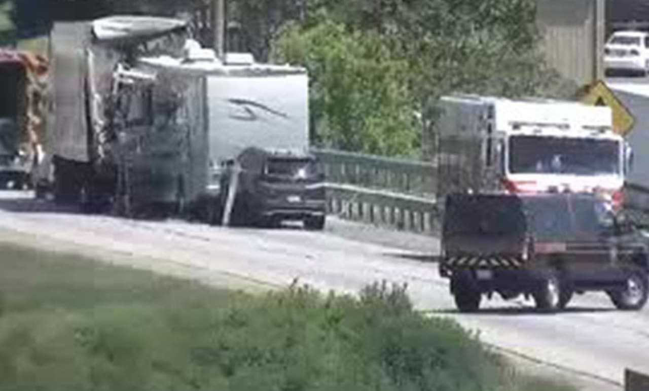 Fatal Motor Home Crash On I 81 In PA Authorities Say Update Fatal Motor Home Crash On I 81 In PA Authorities Say Update