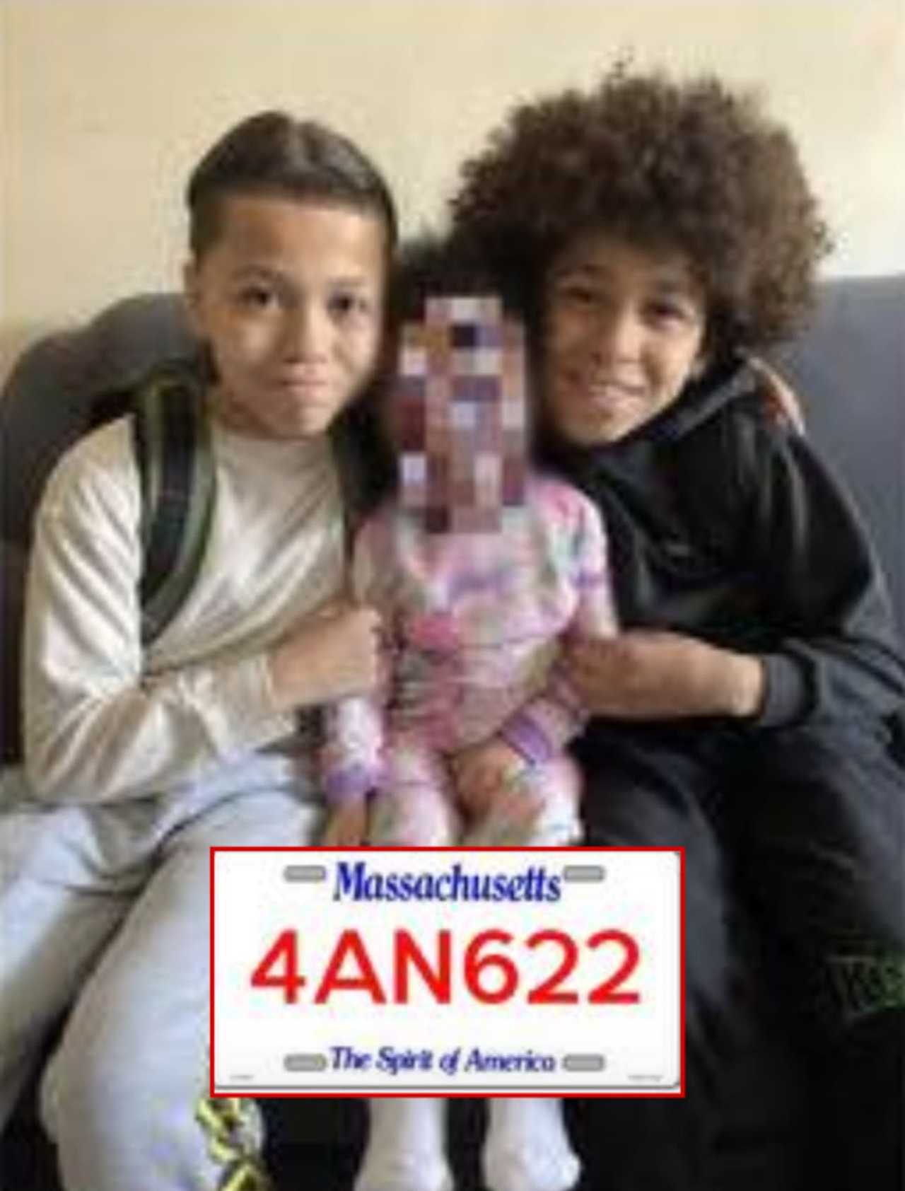 New Update Missing Boys, 12, Who Took SUV From Central Mass Found Safe