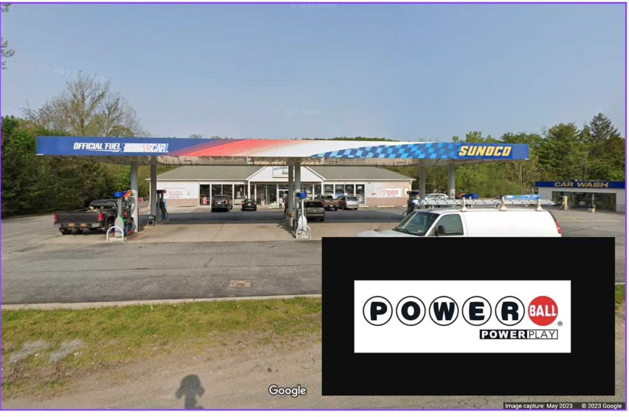 $250 000 Winner: Third Place Powerball Ticket Sold In Orange County
