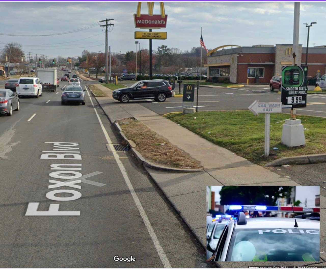 2 Critical Following 3Vehicle New Haven Crash New Haven Daily Voice