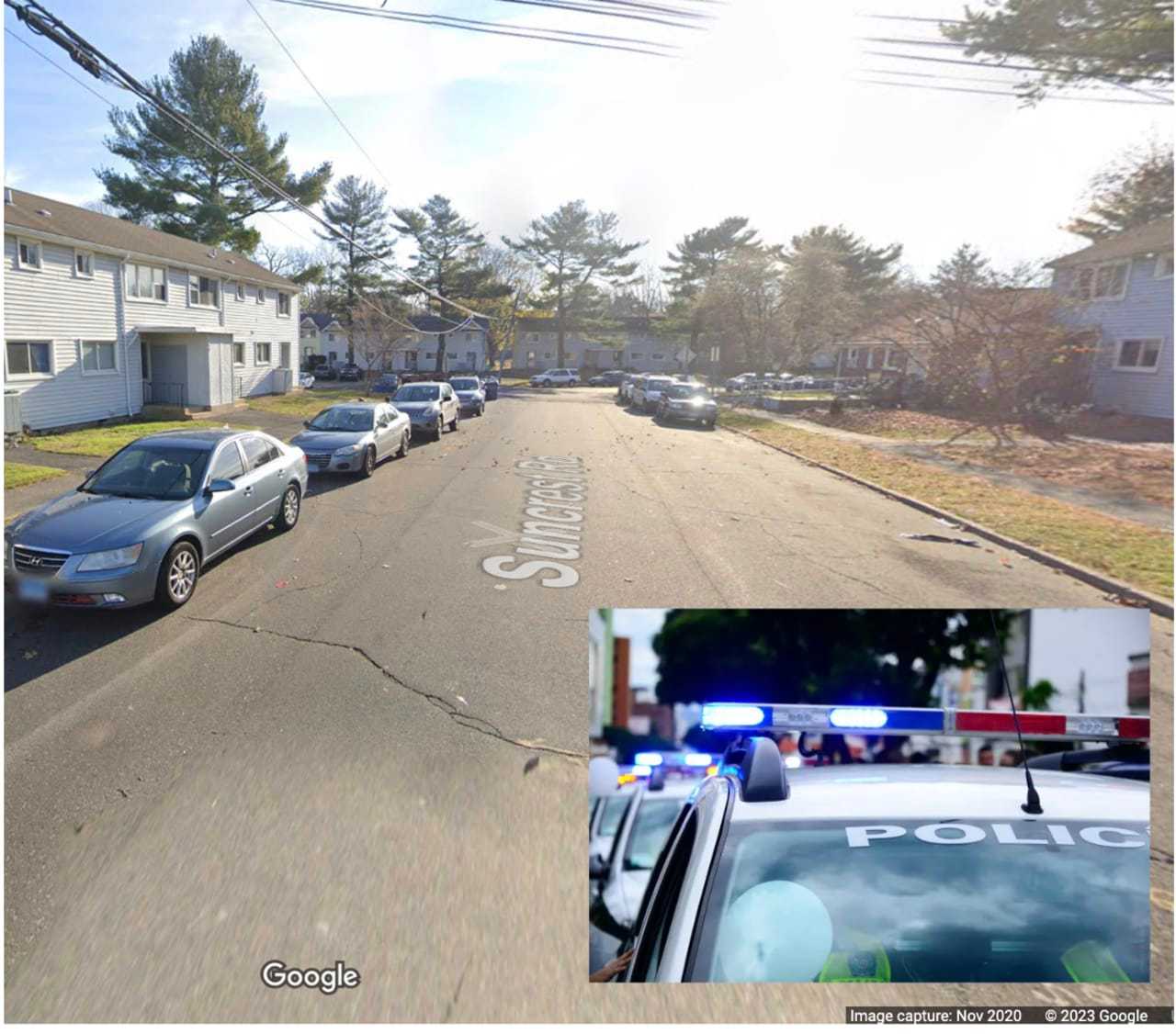 Police Searching For Shooter After Locating Shell Casings, Property