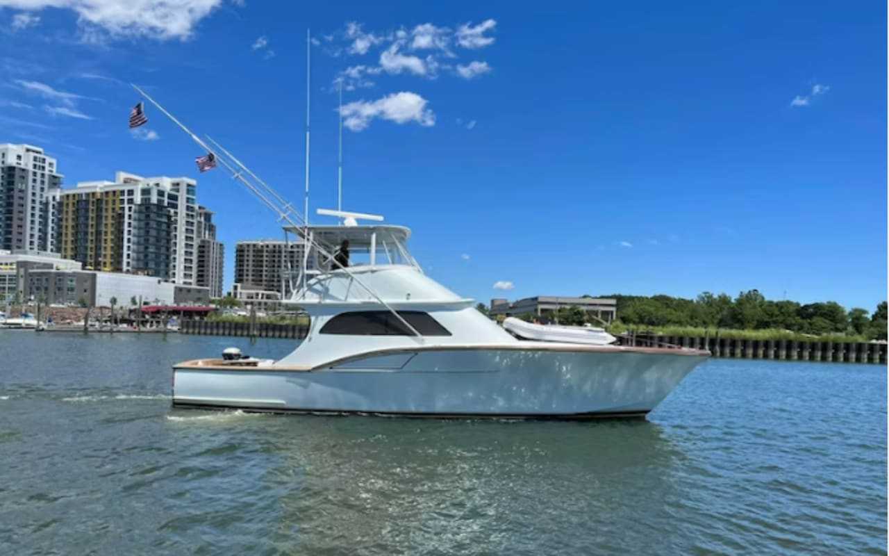 You Can Buy Tony Soprano's Boat (look Inside) 