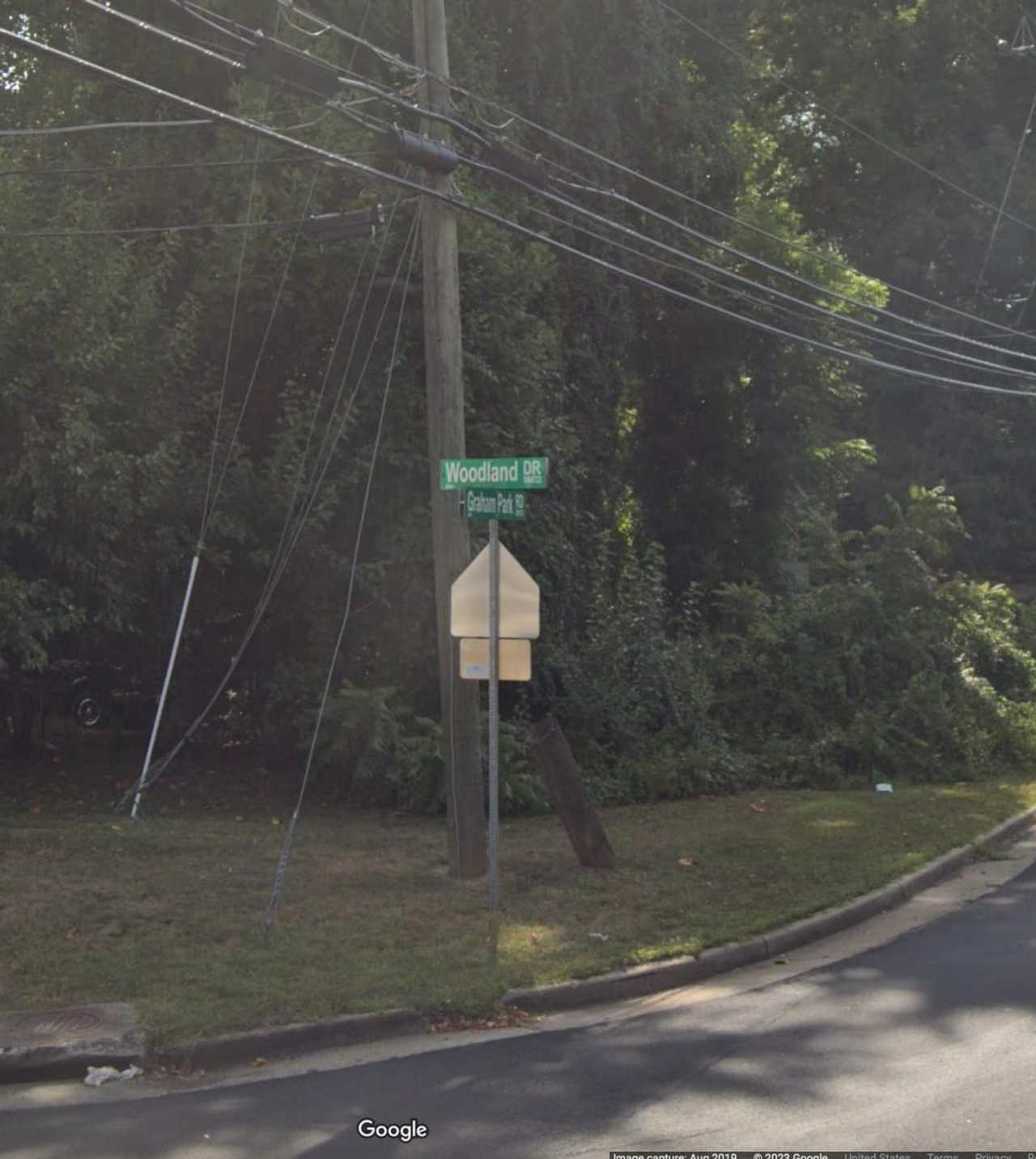 Unbelted Driver Killed Crashing Into Ravine, Landing In PWC Creek Bed