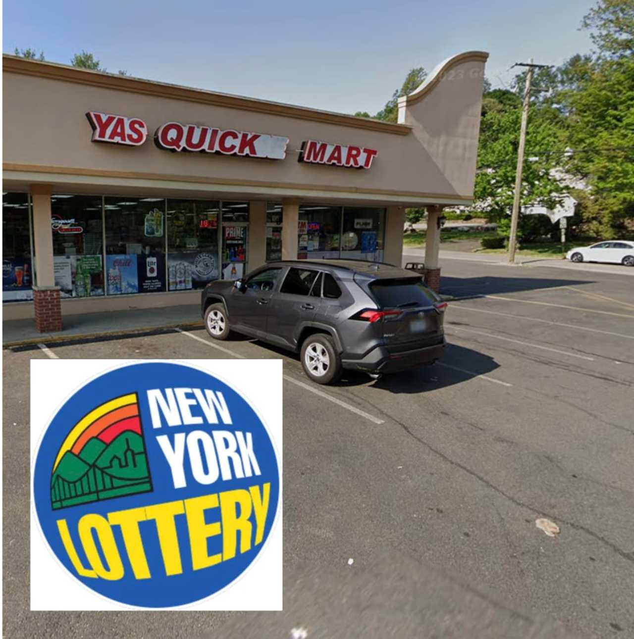 Lotto Jackpot 9.6 Million Winning Ticket Sold In Suffern Ramapo
