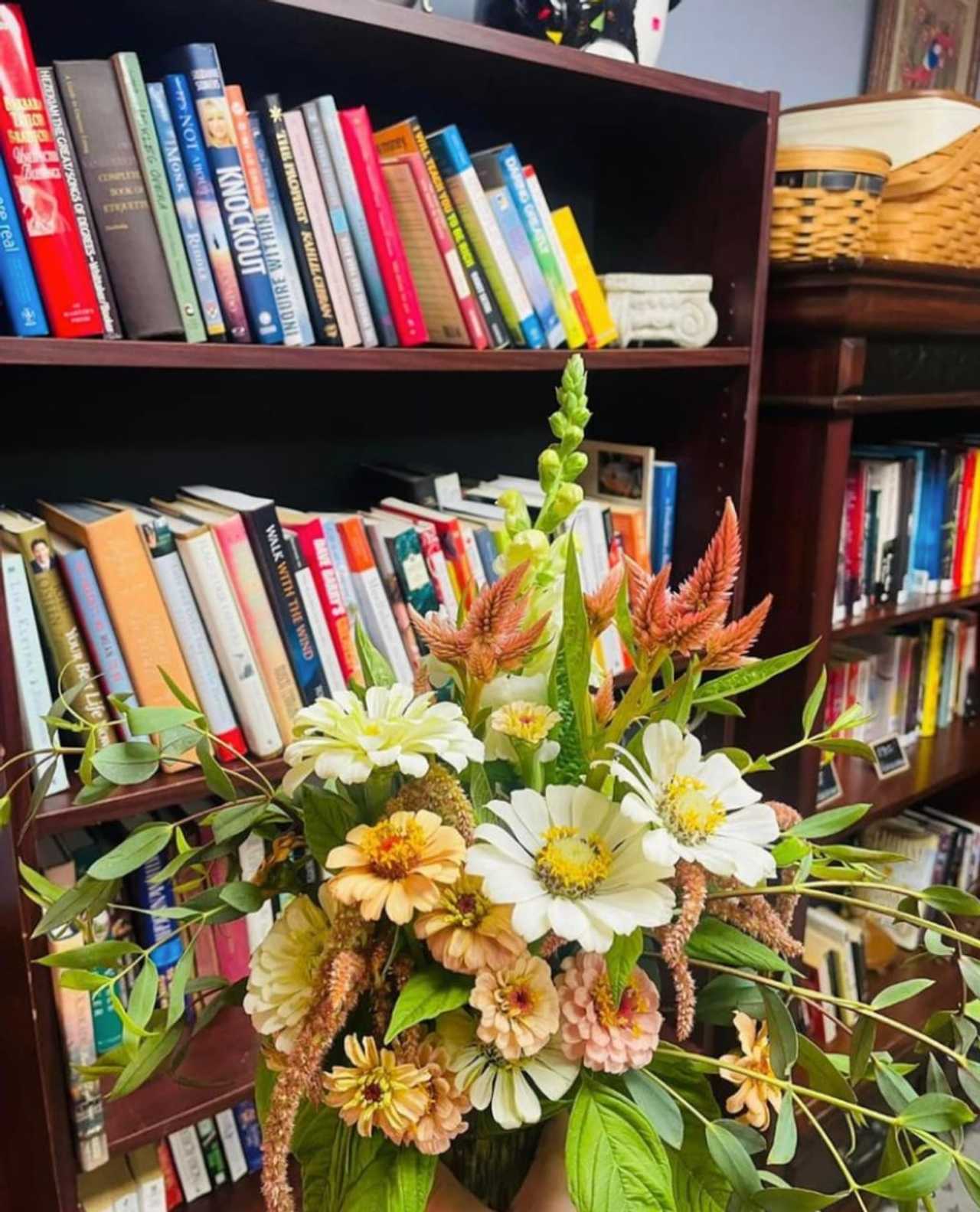 Grand Opening Of Hackettstown Book Store Will Feature Signing By Local