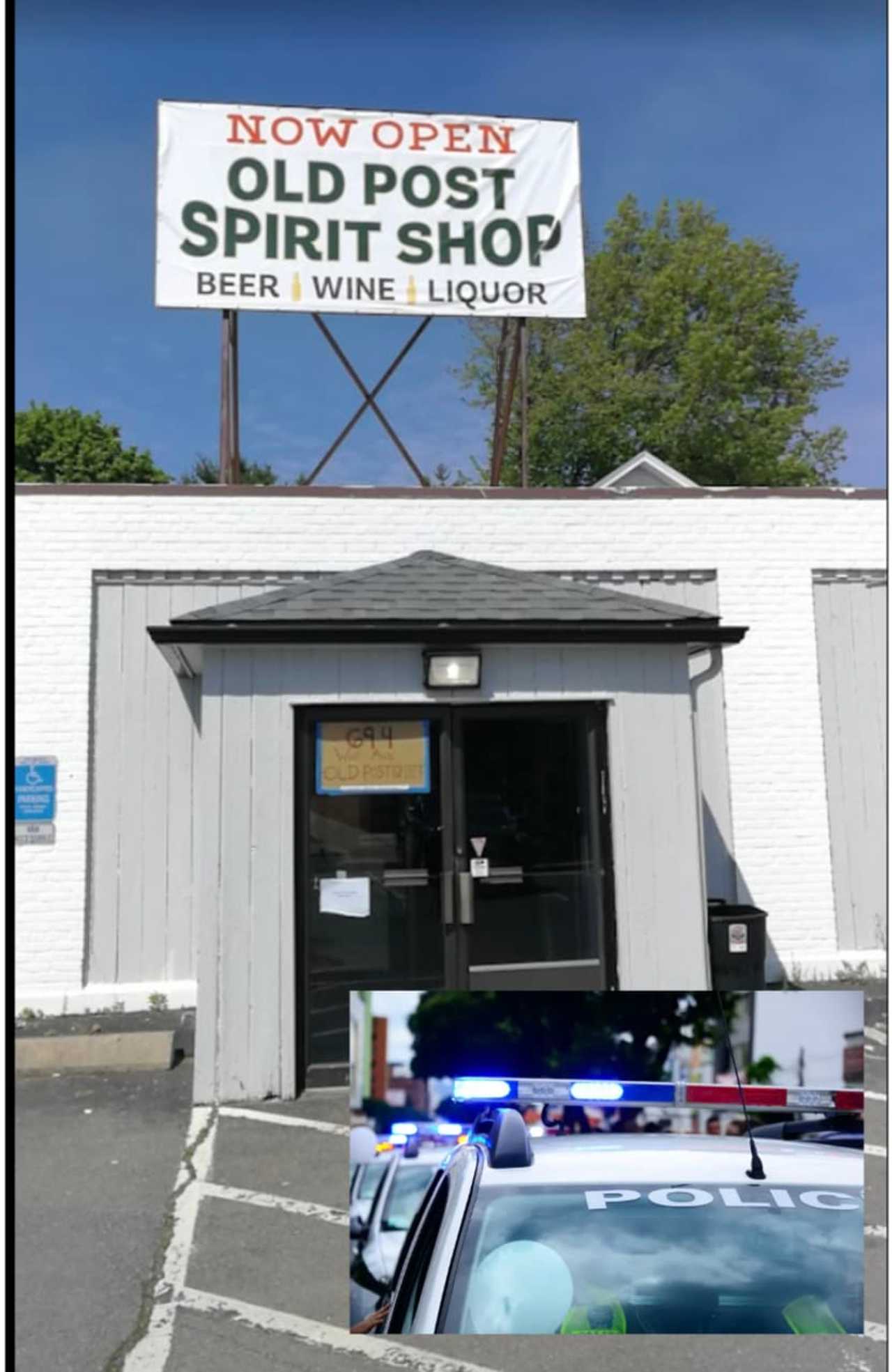 CT Liquor Store Robbed At Gunpoint Hartford Daily Voice