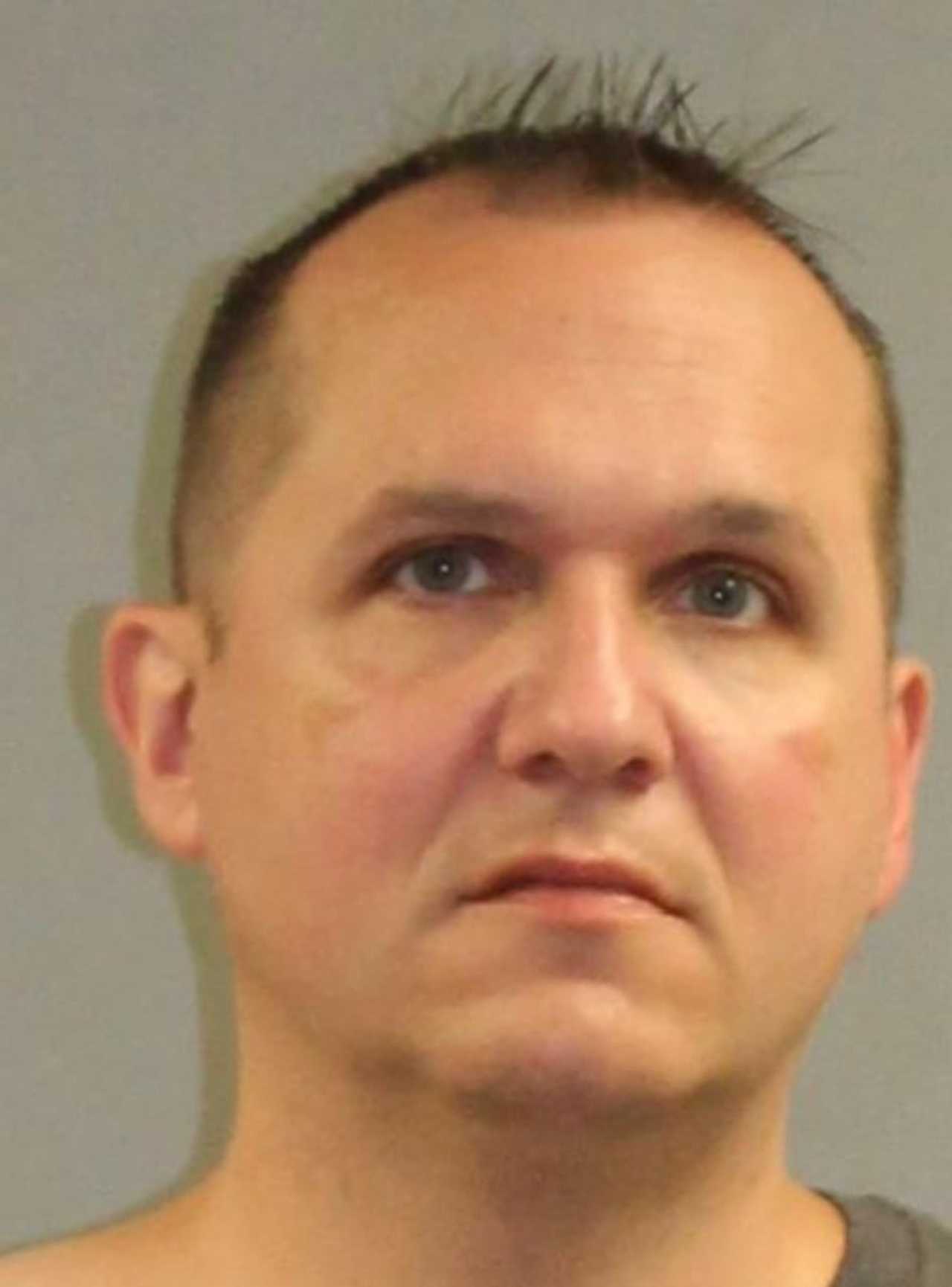 CT Man Accused Of Using Police Lights So He Could Get To Work Faster