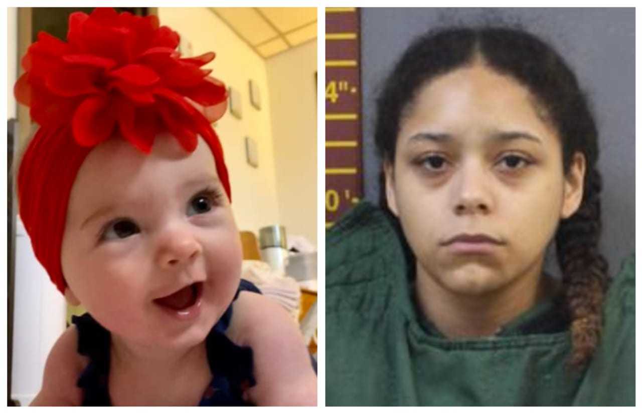 Homicide Charge: PA GF Allegedly Fed BF's Infant Acetone, Batteries