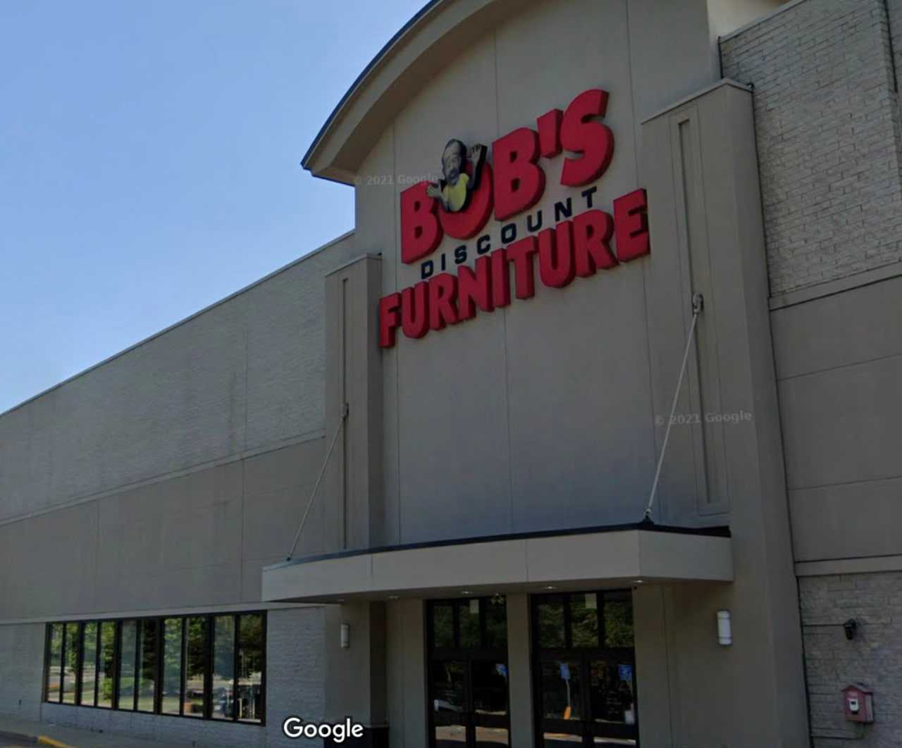 Woman With Bullet Wound 'Dropped Off' At Dedham Furniture Store