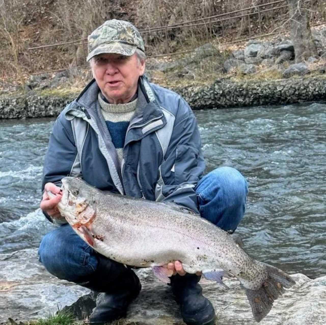 Montgomery County Angler ‘Shatters’ LongStanding State Record For
