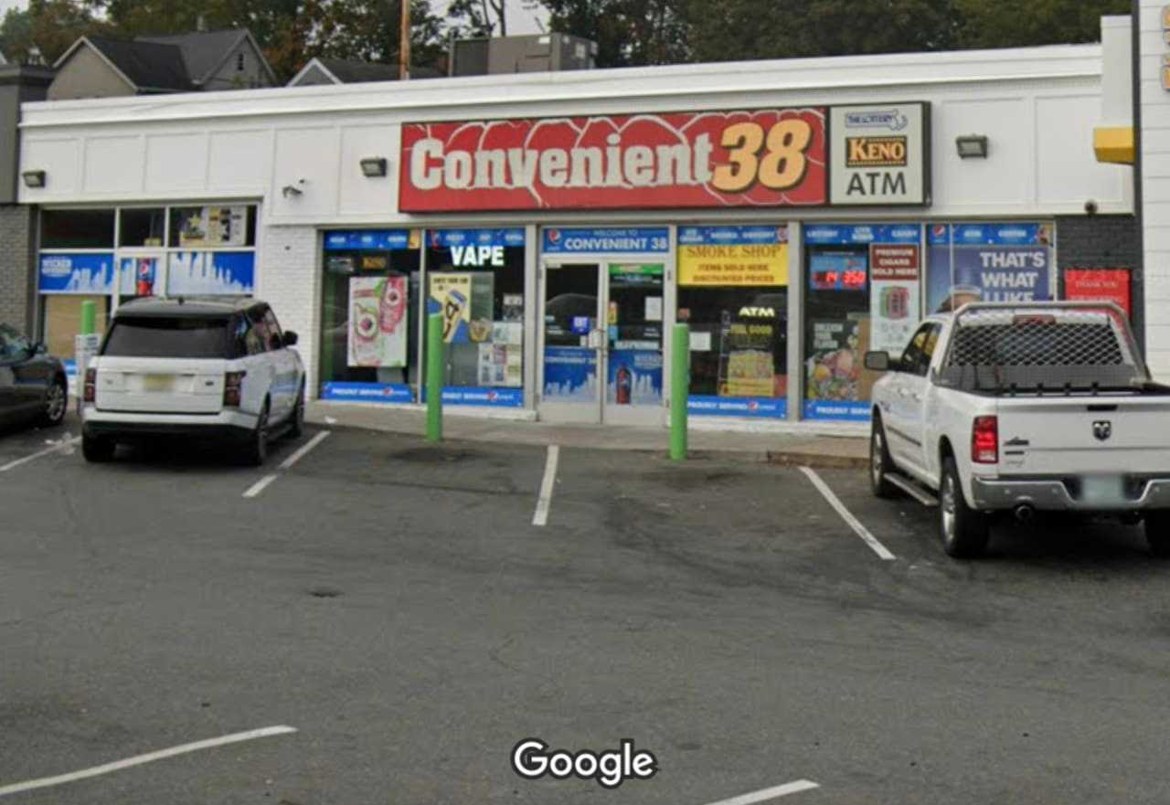 100,000 Lottery Ticket Sold At Woburn Convenience Store Middlesex