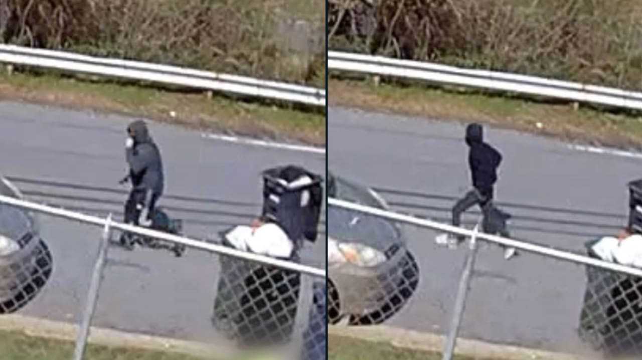 Videos Show Execution Of Trash Removal Worker In Maryland Baltimore