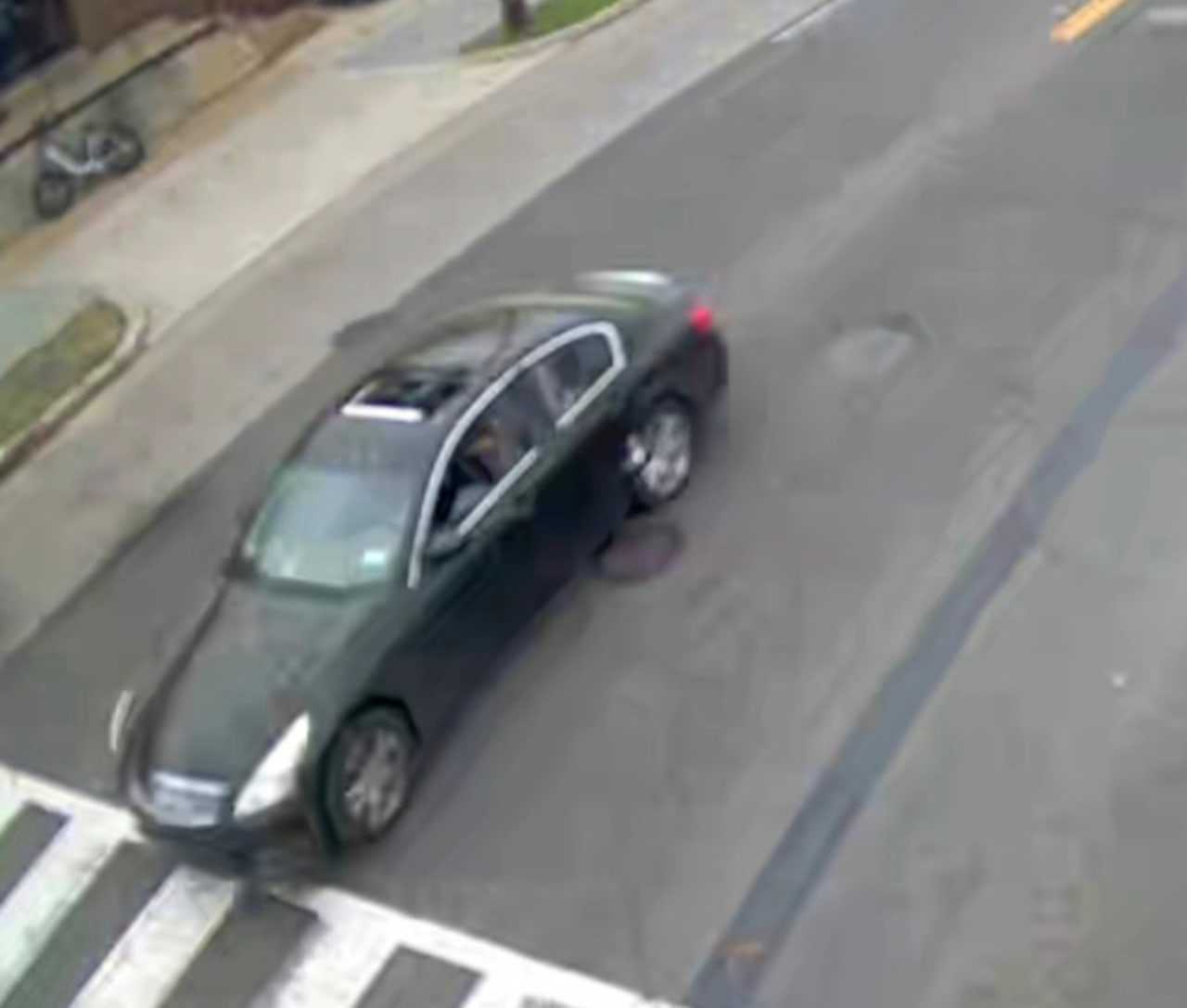 Vehicle Involved In Quadruple DriveBy Shooting In Northeast DC