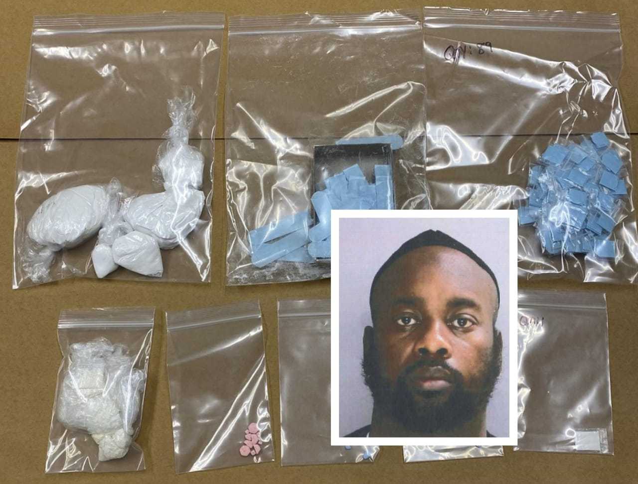 Thousands Of Dollars Worth Of Fentanyl Seized From Philly Area Drug ...