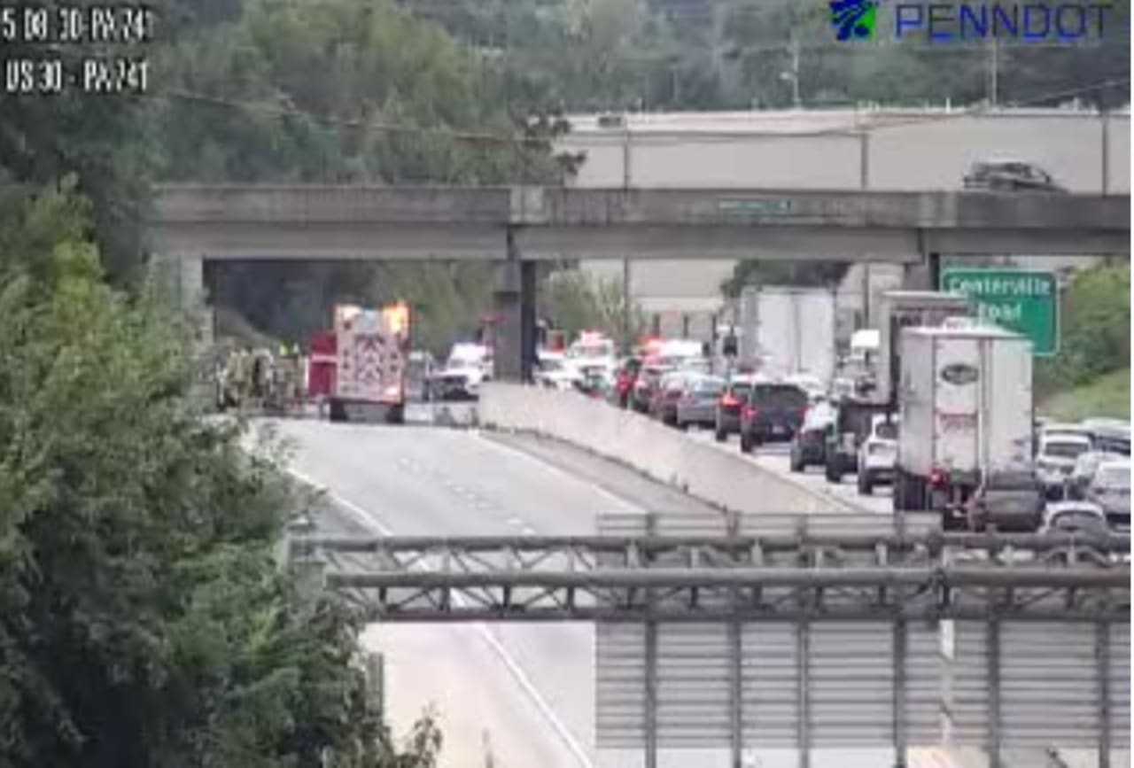 Route 30 In Lancaster County Closes In Both Directions Due To Crash Lancaster Daily Voice