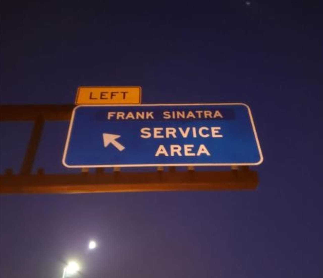 Garden State Parkway Service Areas Named After Larry Doby, James  Gandolfini, Whitney Houston - Montclair Local