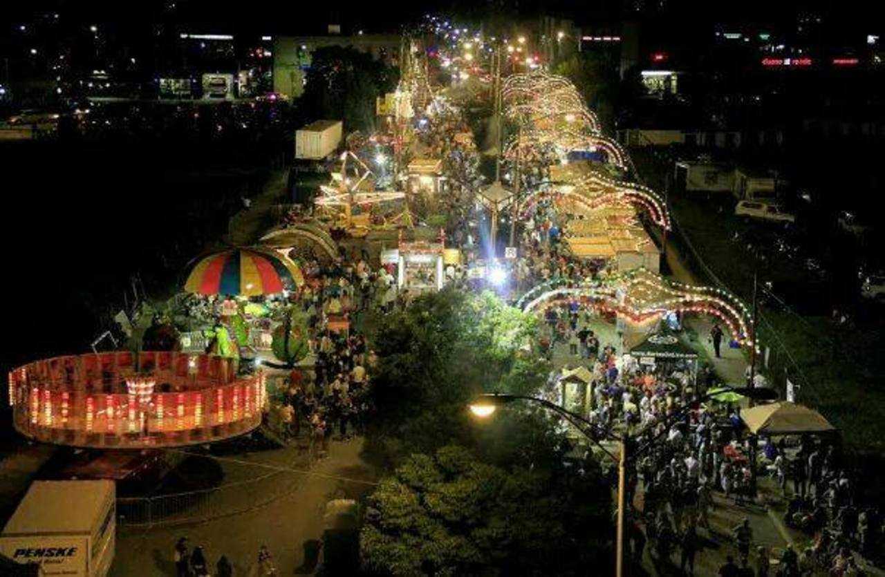 Celebrate Fort Lee's Oldest Tradition St. Rocco's Annual Italian Feast