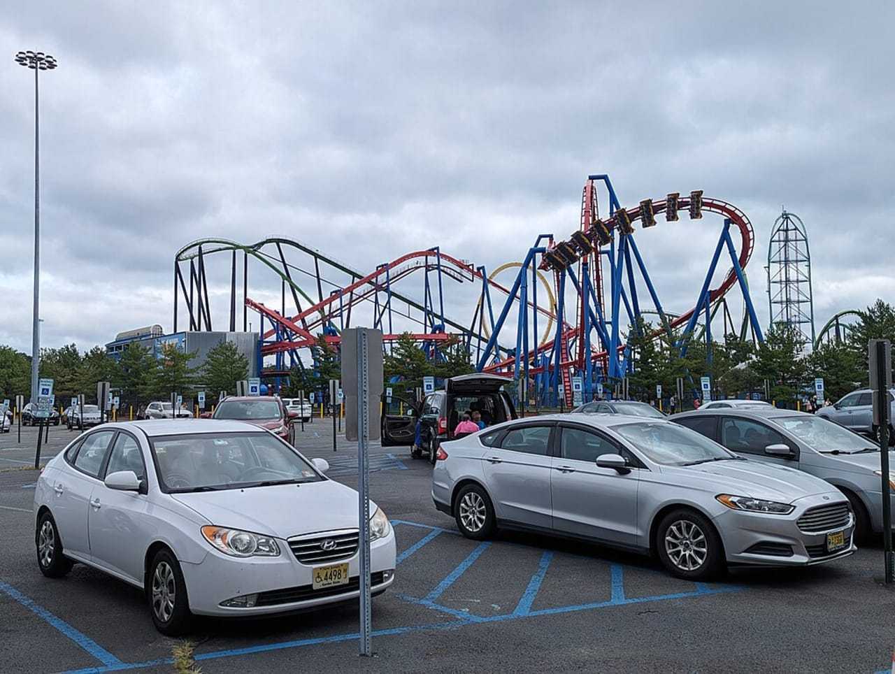 Six Flags Great Adventure Opening For 50th Season This Weekend Ocean