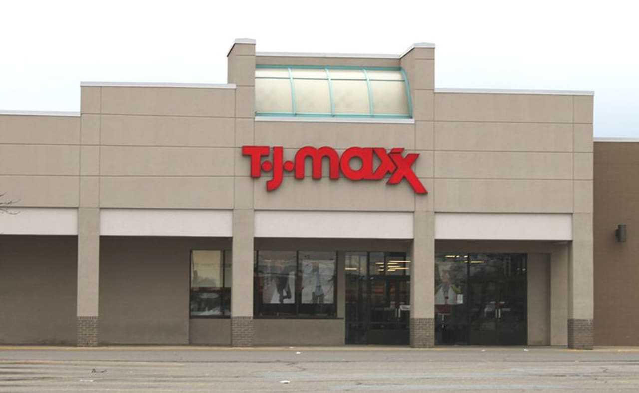 Busy opening for T.J.Maxx, News