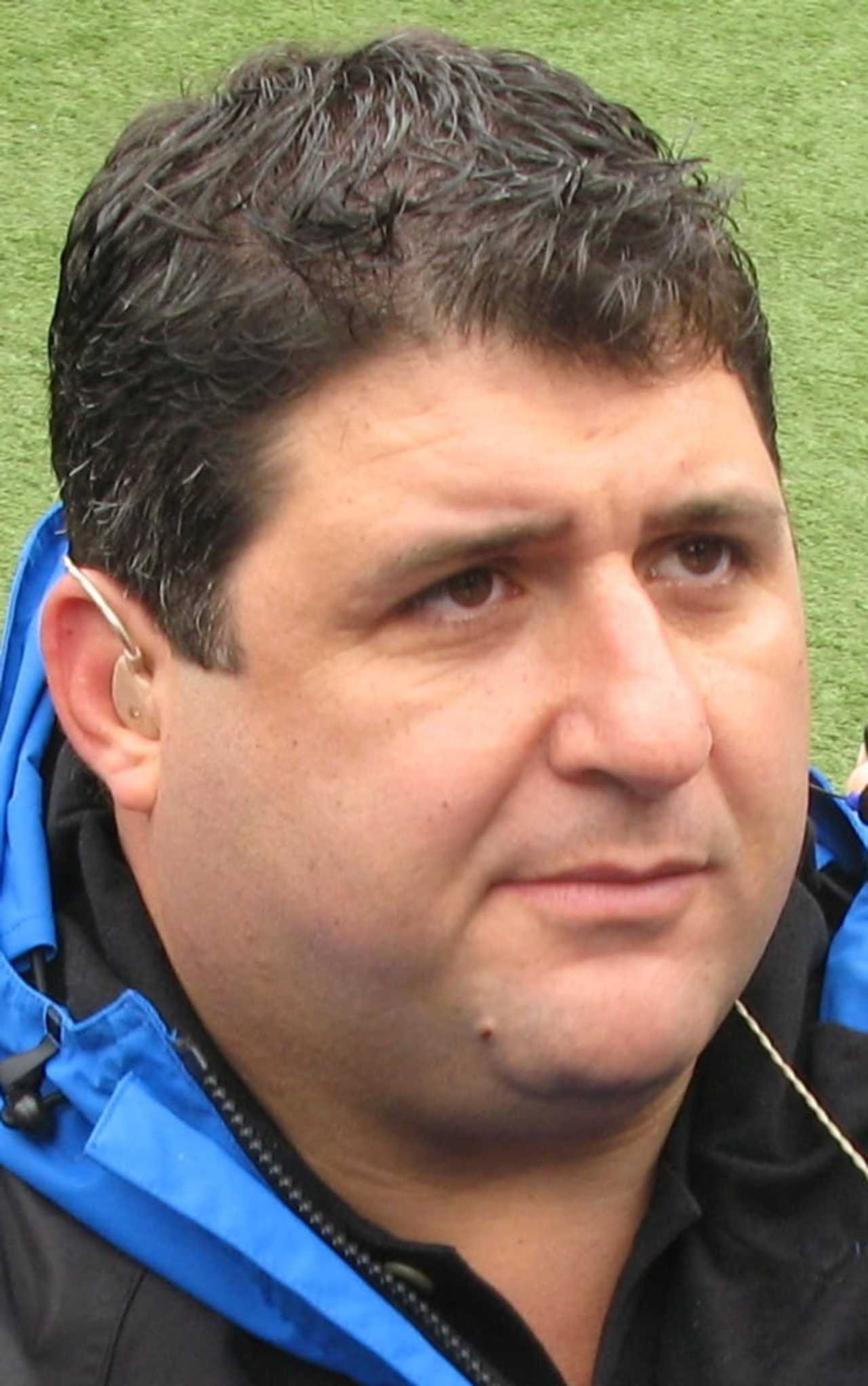 Ravens mourn sudden death of N.J. native Tony Siragusa 