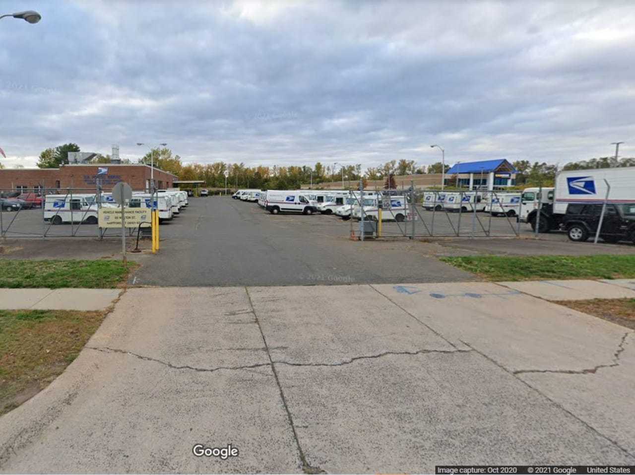 ExWorker For USPS Contractor Admits To Stealing From Government