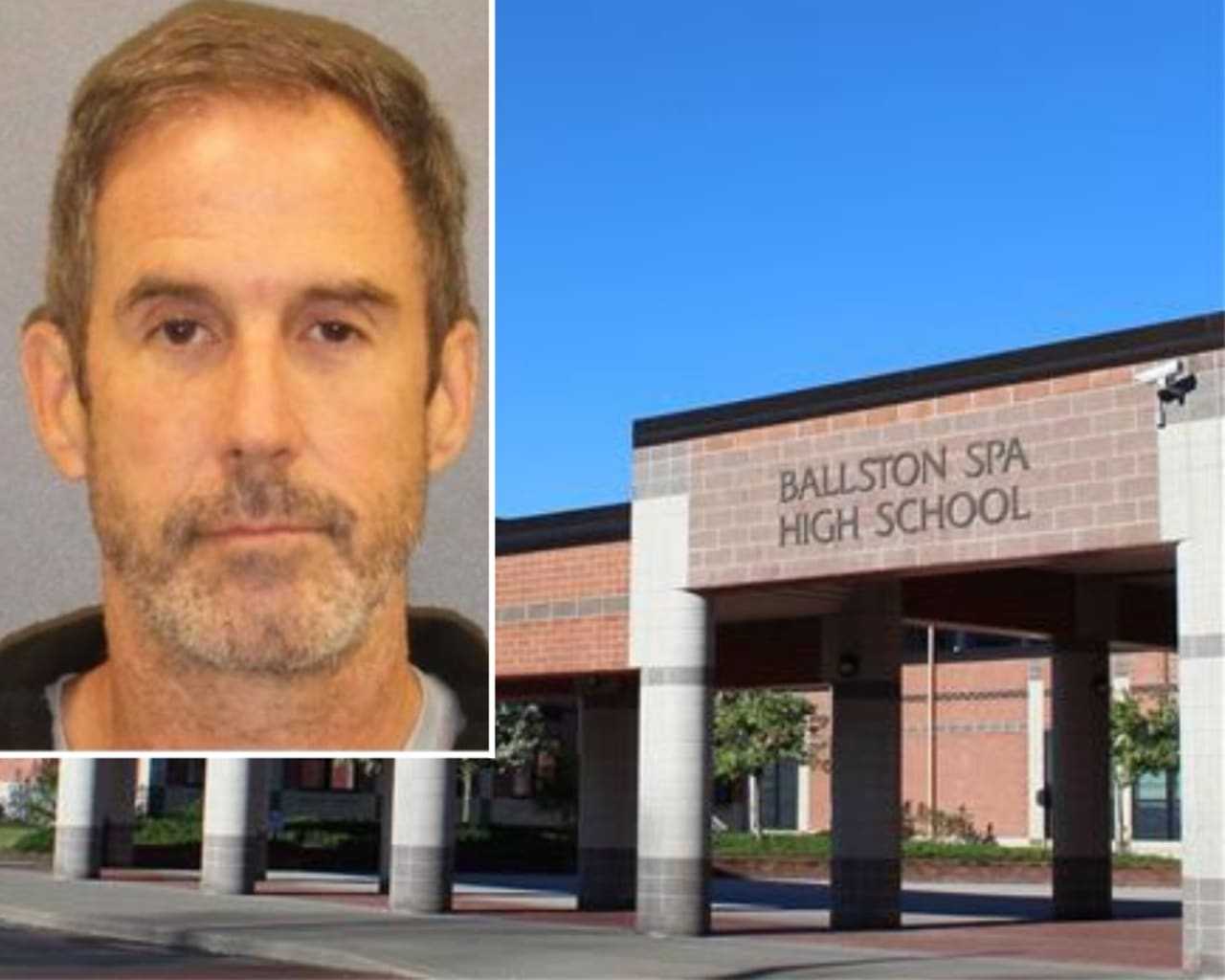 Ballston Spa Math Teacher Accused Of Sexually Abusing Minors Saratoga