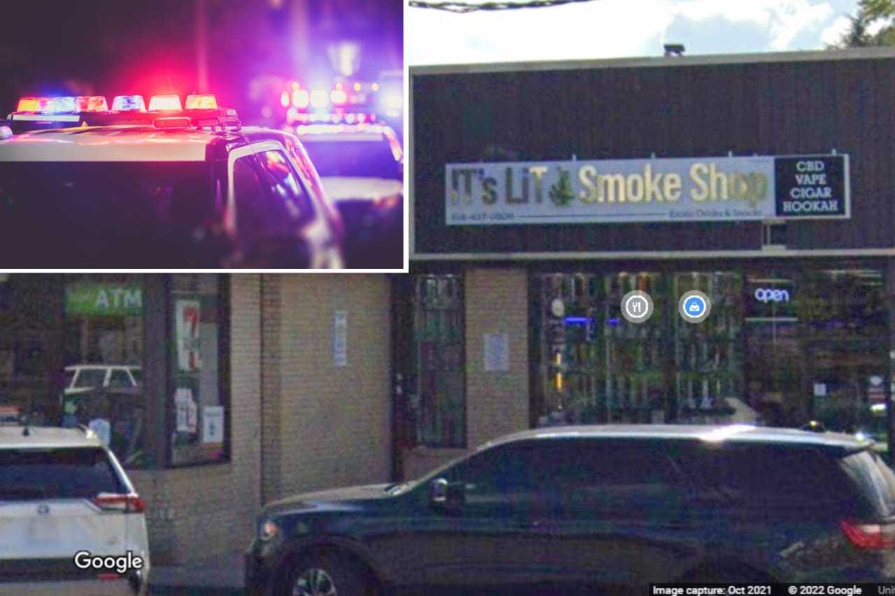 Suspect Nabbed In Robbery At Bellerose Terrace Store Nassau Daily