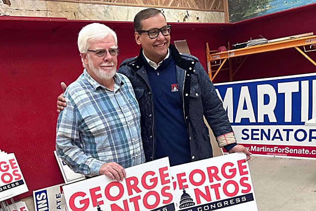 New Poll Reveals Percentage Of NY Voters Who Think George Santos Should Resign