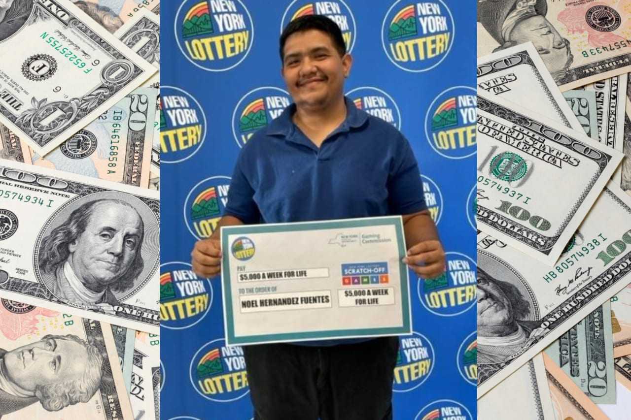 Set For Life: NY Man Wins M Scratcher Prize