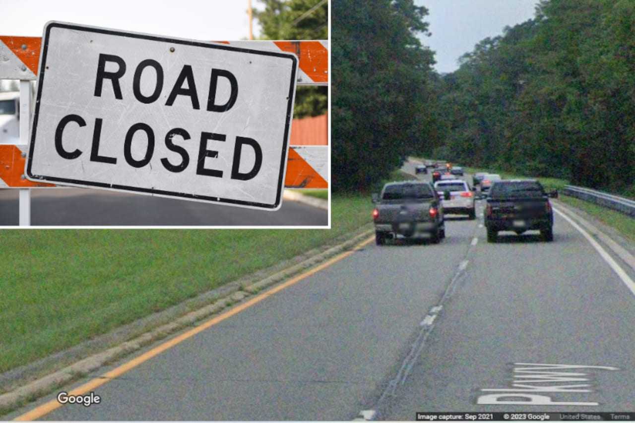 Weeks Of Full Closures Planned For Portion Of Northern State Parkway In