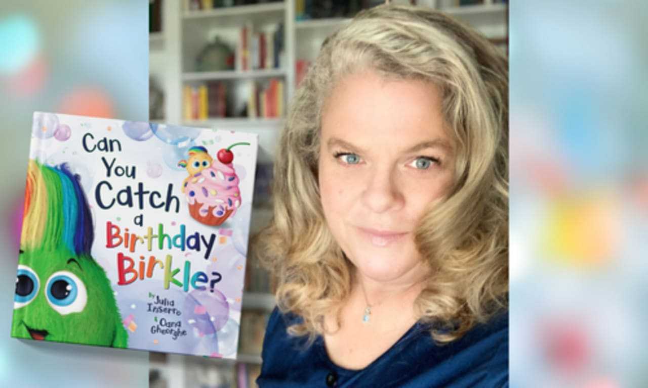 Local Award Winning Author Releases New Children's Book, 'Can You Catch ...