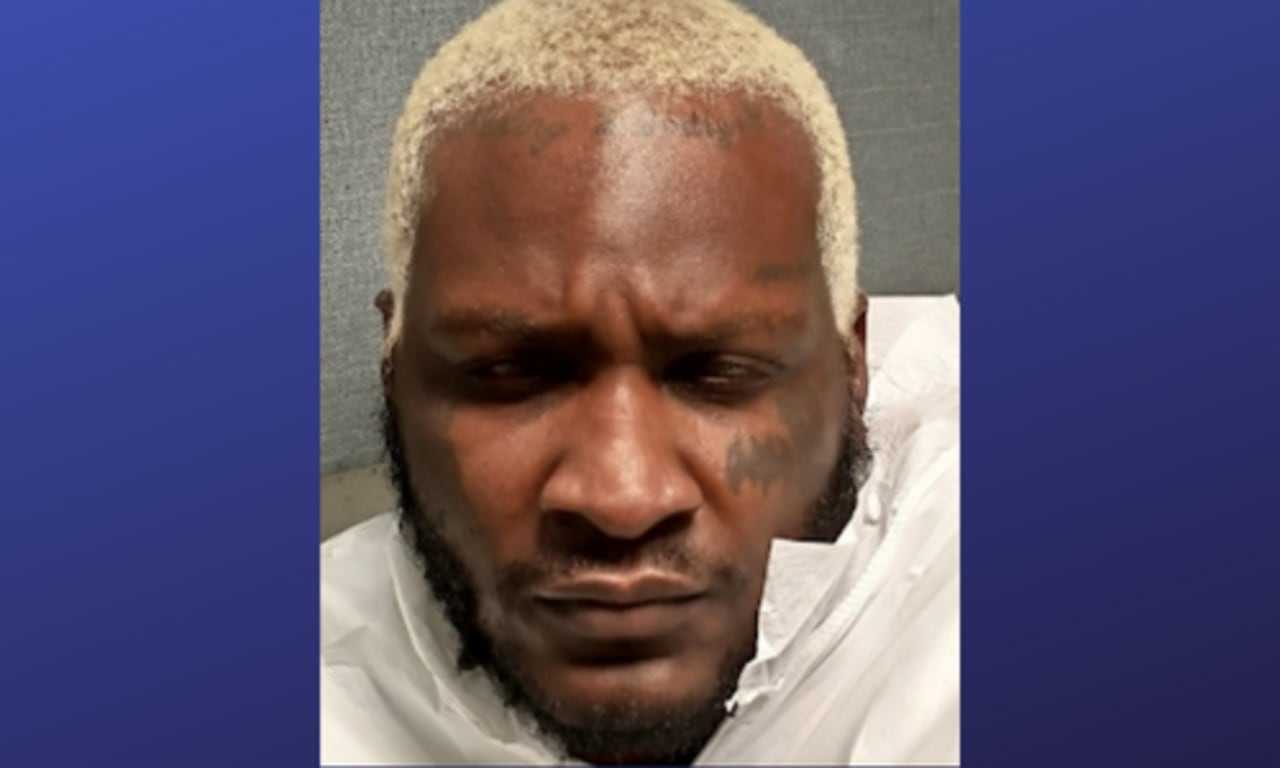 Upper Marlboro Man Checks Into Jail After Reportedly Robbing Several