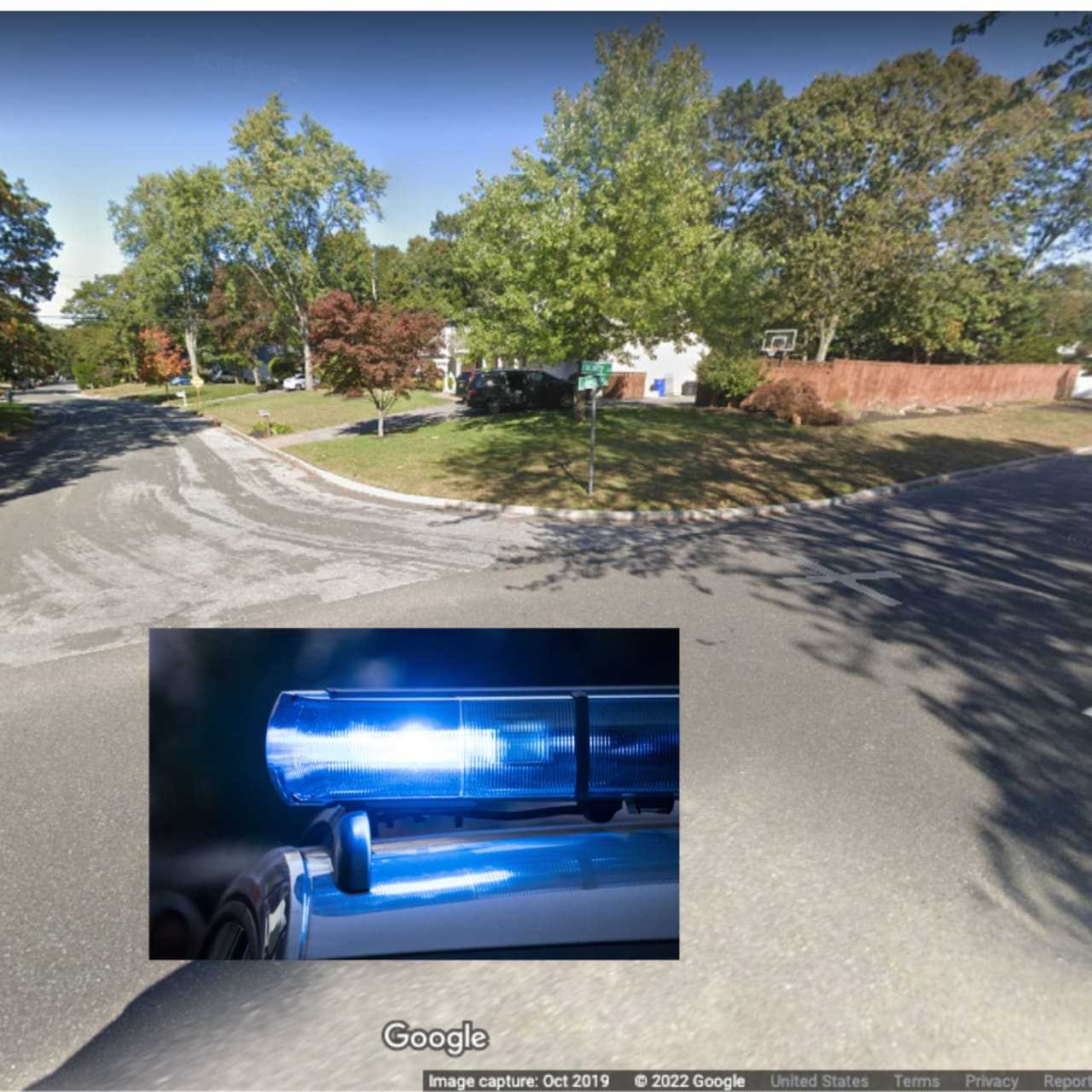 50YearOld Killed In 2Vehicle Farmingville Crash Suffolk Daily Voice