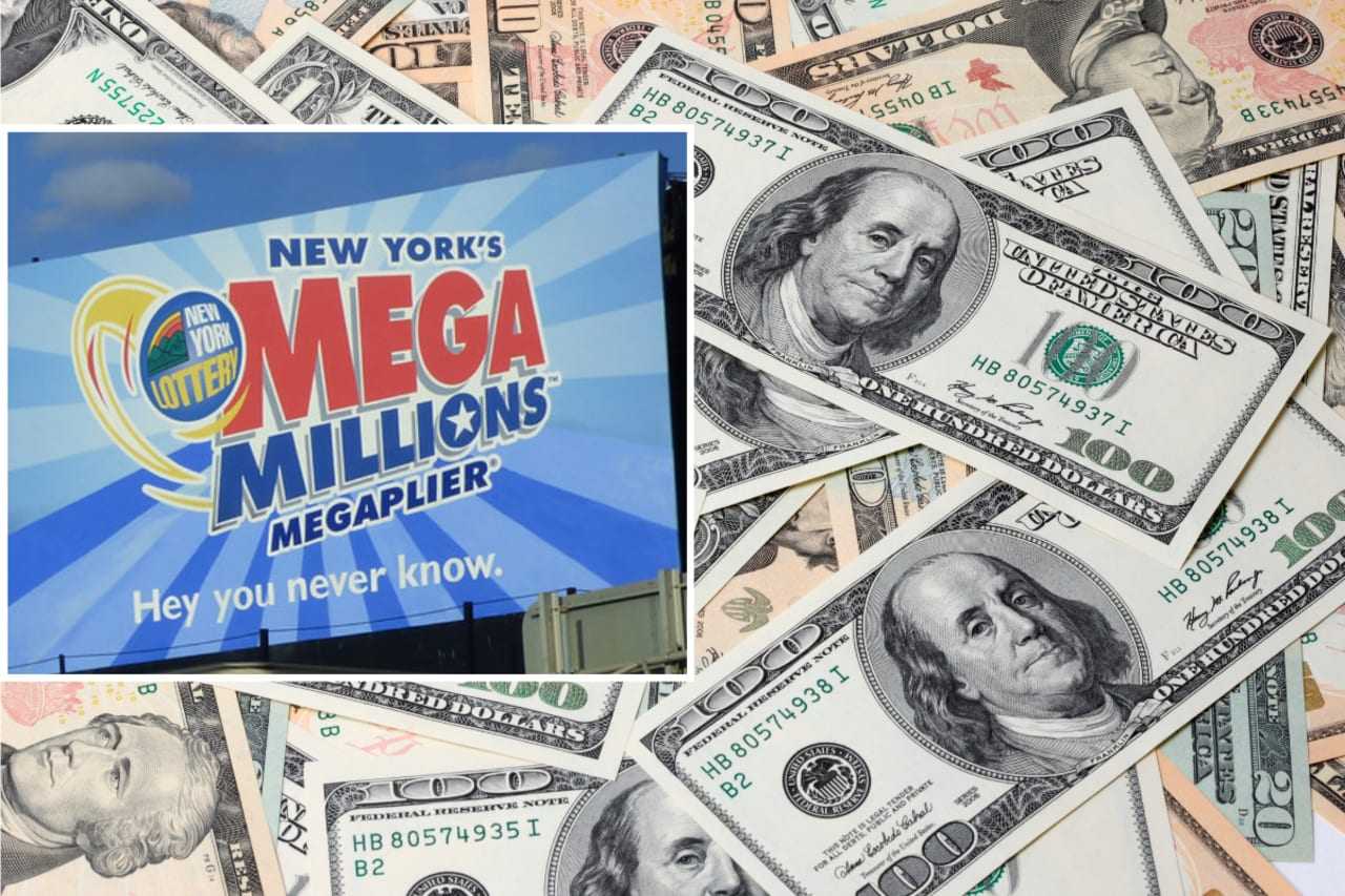 Winning $1M Mega Millions Ticket Sold At Melville Convenience Store ...