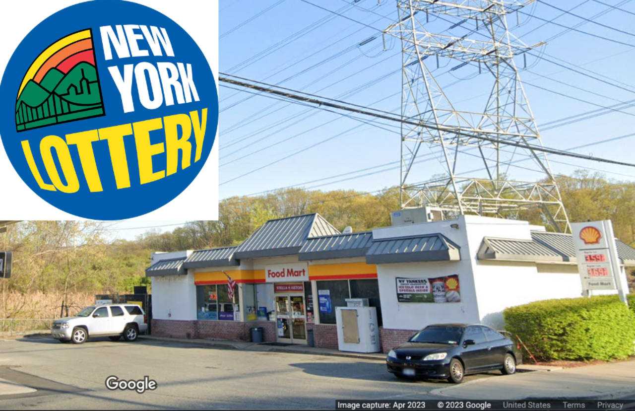 Top-Prize Winning Take-5 Ticket Sold At Northern Westchester Gas ...