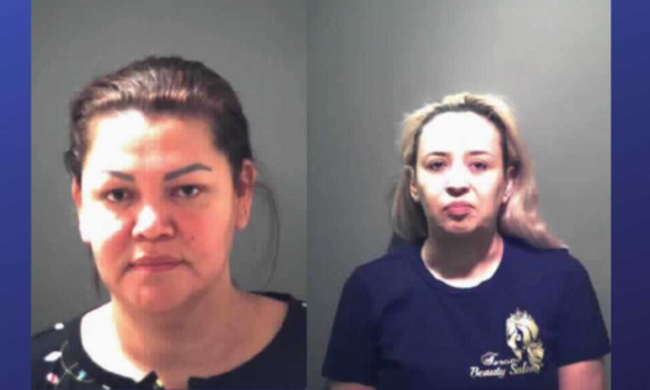 Craigslist Massage Therapists Accused Of Sex Trafficking Prostitution In Montgomery County Pd 4638