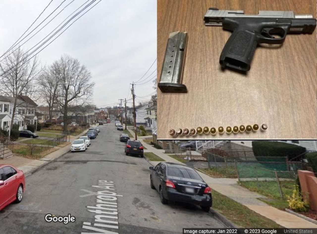 Road Rage Man Points Gun At Victim After Cutting Him Off In New Rochelle Police Say New 4433