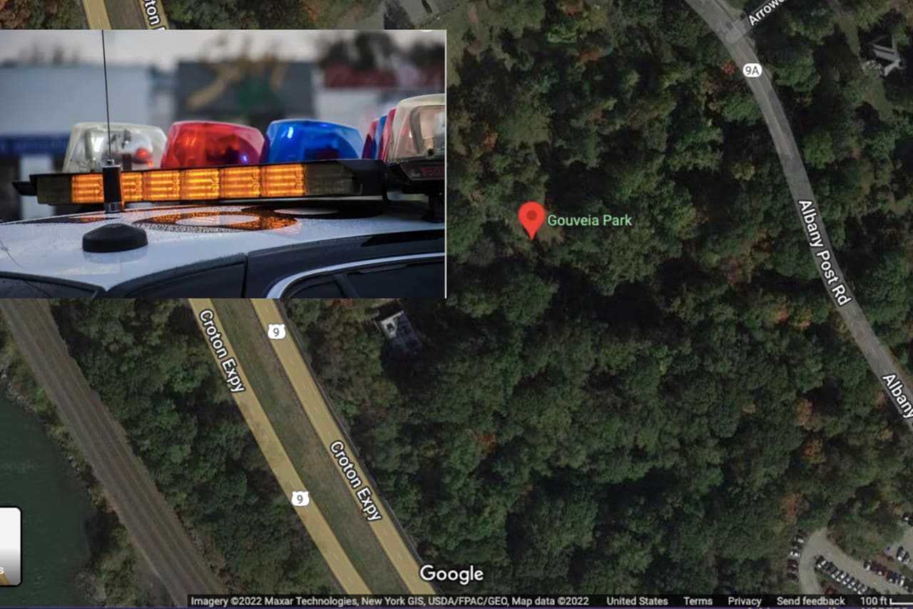 Four Teens Accused Of Vandalising Building At Gouveia Park In CrotonOnHudson Cortlandt Daily