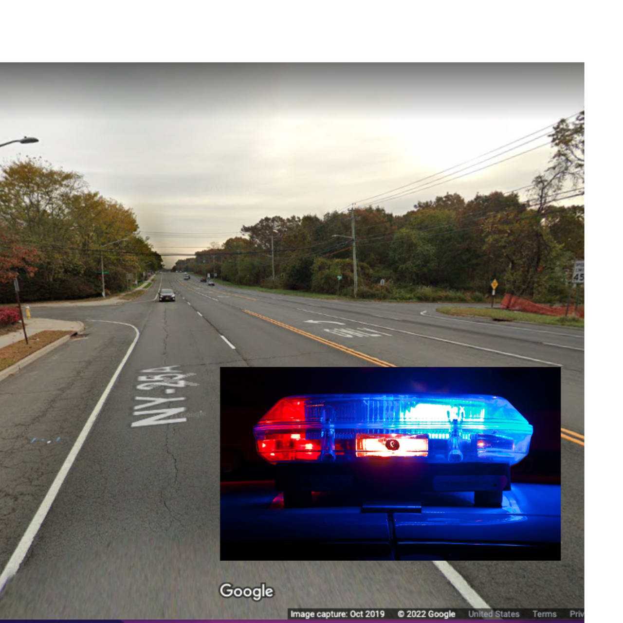 2 Killed In Crash Near Miller Place Intersection Suffolk Daily Voice