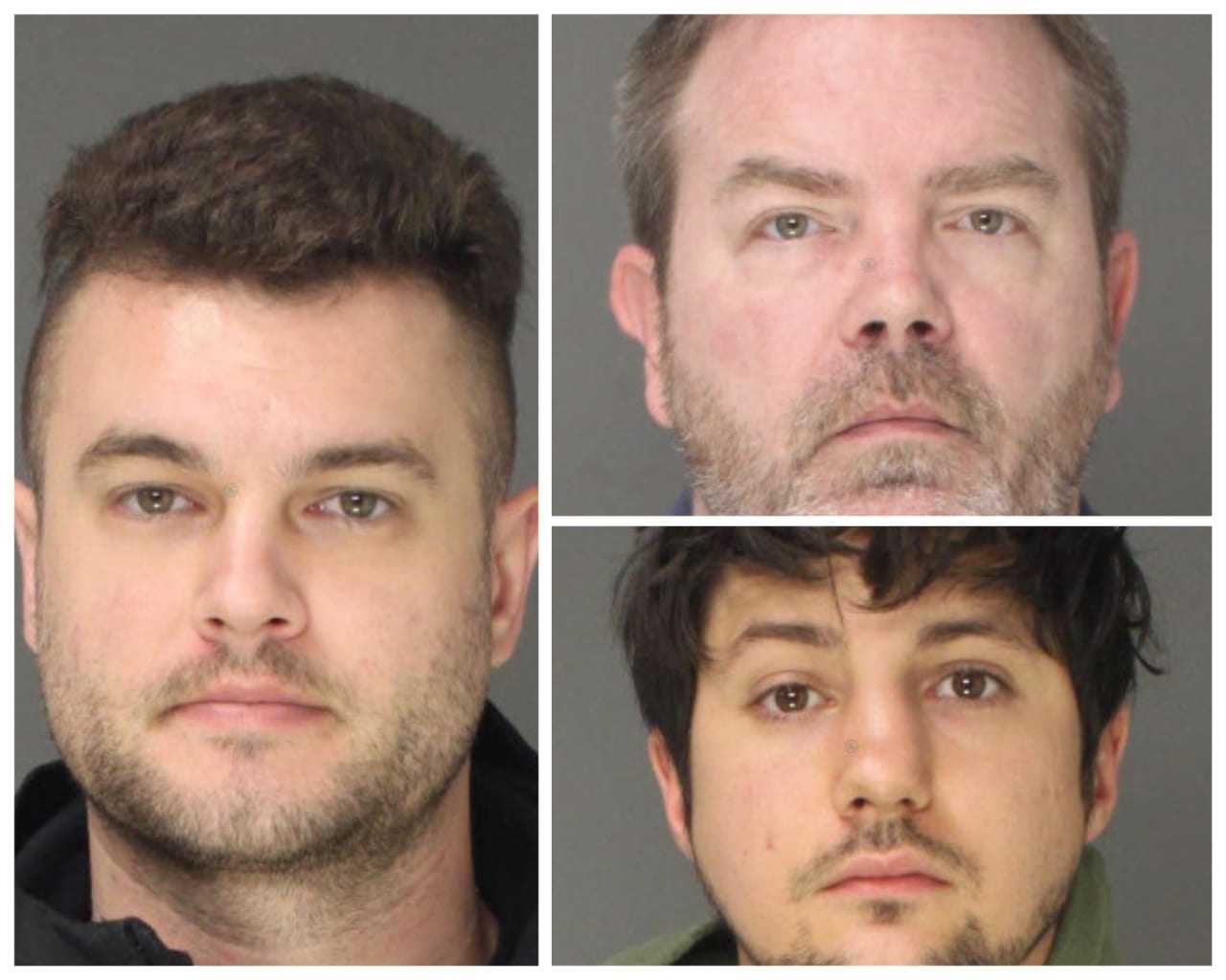 Berks Gun Show Nets 3 Arrests, Police Say | Berks Daily Voice