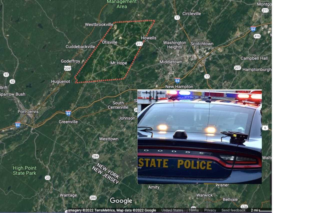 Mount Hope Man Commits Suicide As Officers Attempt To Stop Him, Police