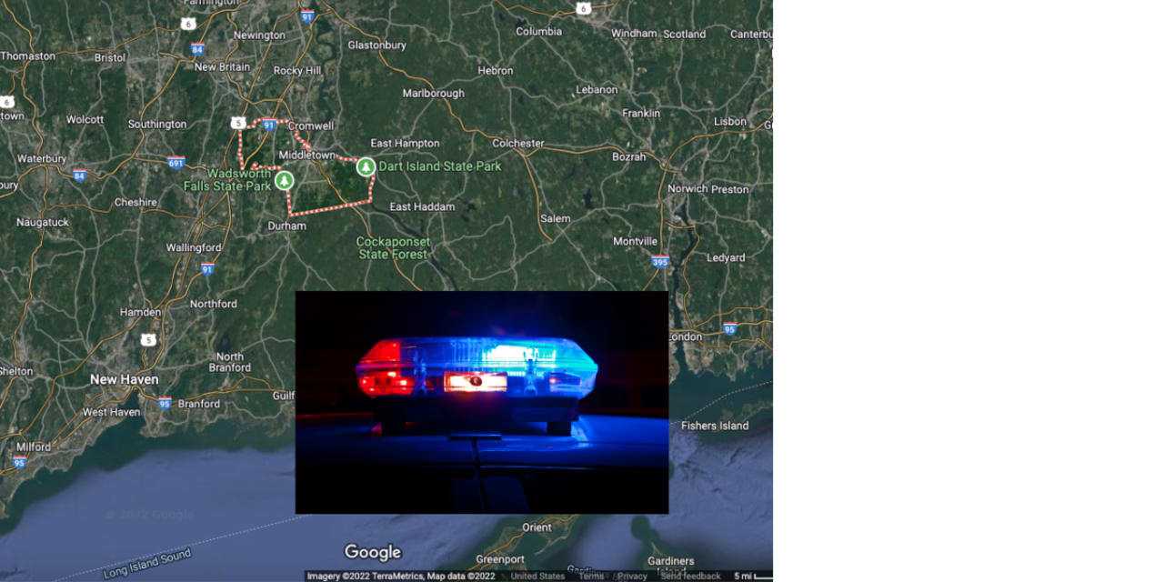 51YearOld Killed In Crash Between Pickup Truck, Car On I91 In