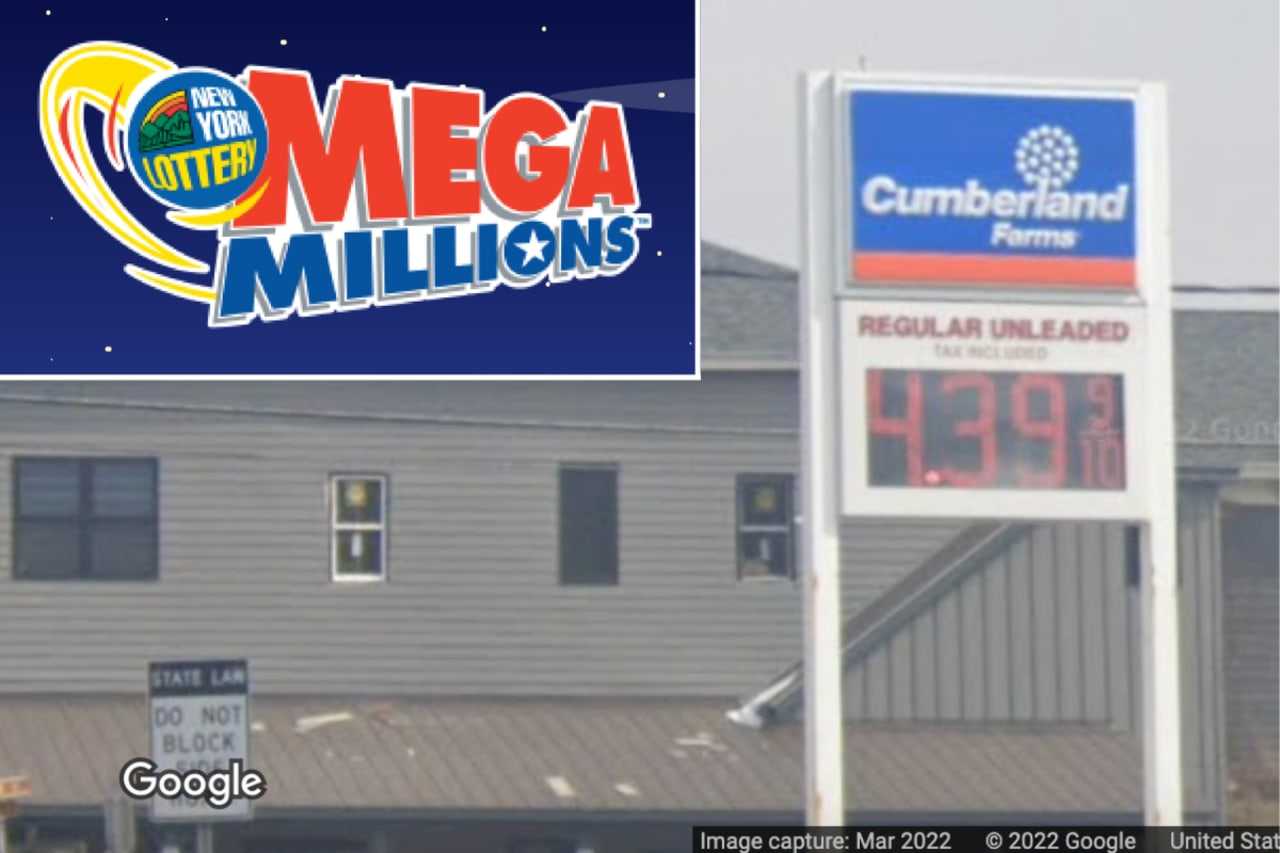 Two Winning $1M Mega Millions Tickets Sold In NY As New Jackpot Soars ...