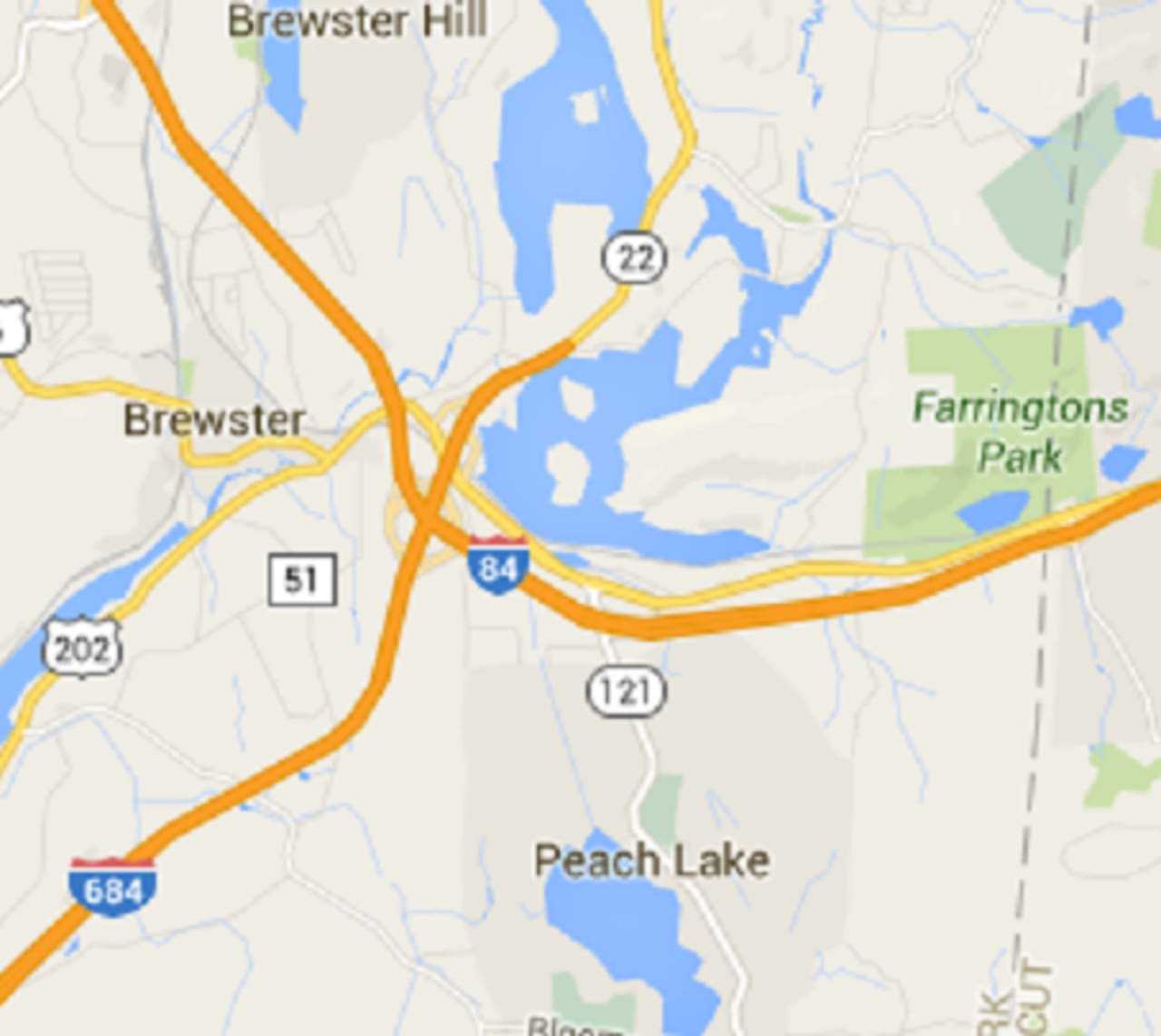 Two Injured In FourCar Crash That Snarls I684 Traffic Armonk Daily Voice Your Local News